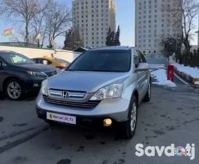 Honda Cr-v 2009