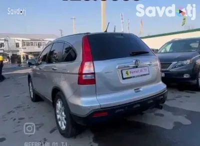 Honda Cr-v 2009