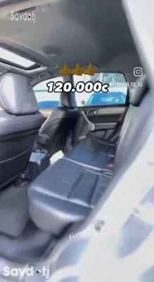 Honda Cr-v 2009