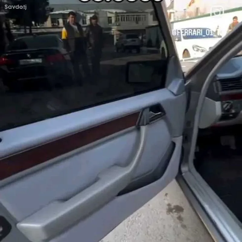 Mercedes-benz E class 1995