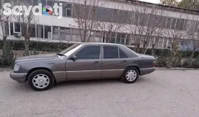 Mercedes-benz E class 1995