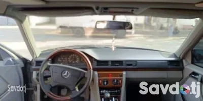 Mercedes-benz E class 1995