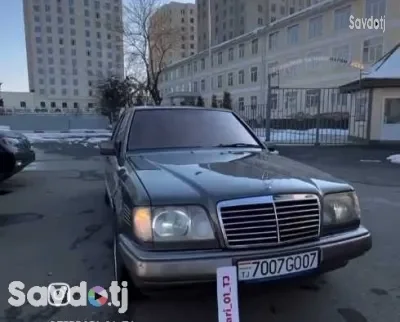 Mercedes-benz E class 1995