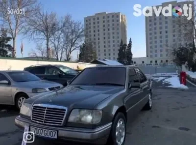 Mercedes-benz E class 1995