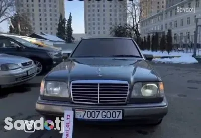 Mercedes-benz E class 1995