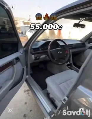 Mercedes-benz E class 1995