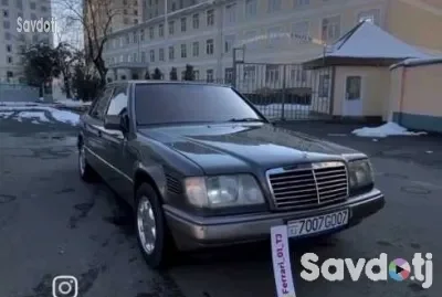 Mercedes-benz E class 1995