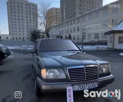 Mercedes-benz E class 1995