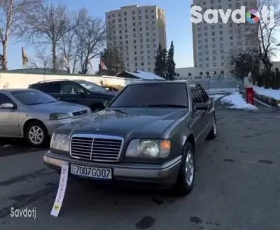 Mercedes-benz E class 1995
