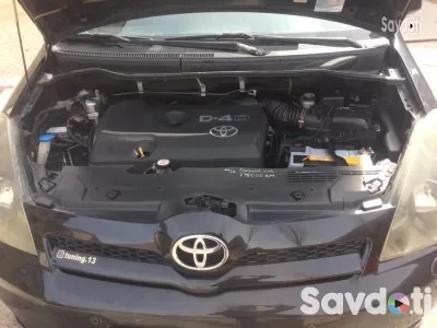 Toyota Corolla verso 2006