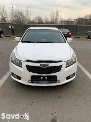 Chevrolet Cruze 2010