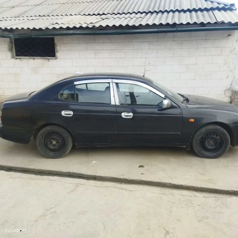 Daewoo Leganza 1998