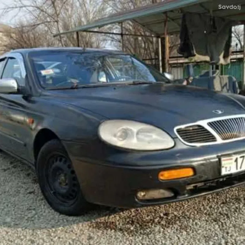 Daewoo Leganza 1998