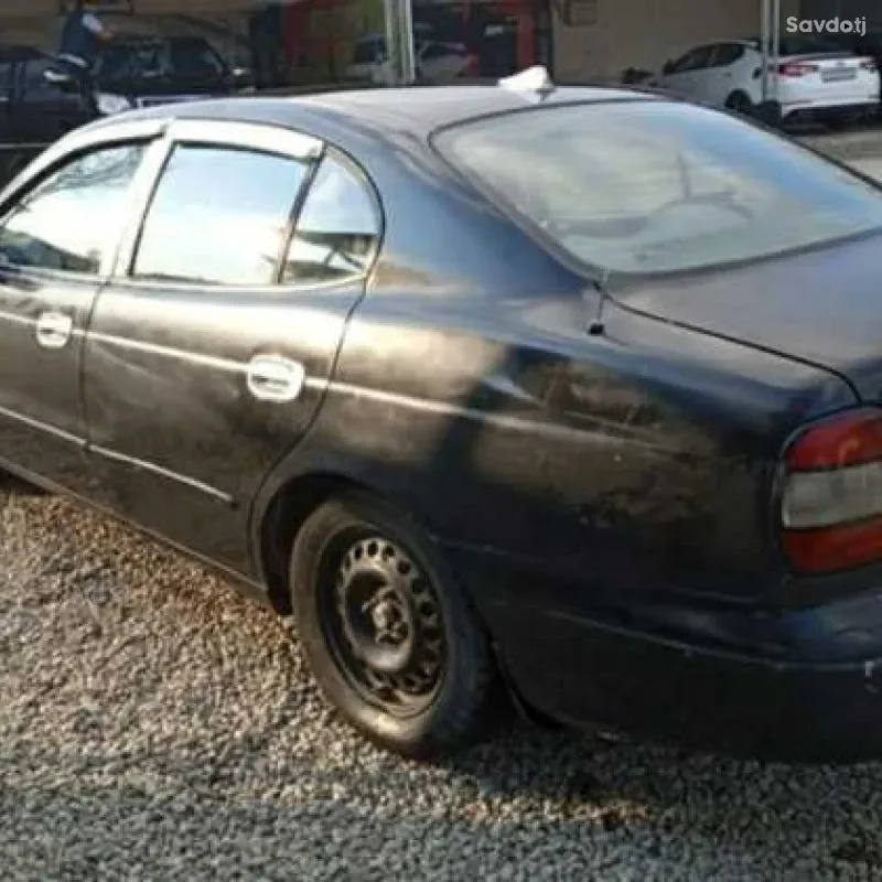 Daewoo Leganza 1998