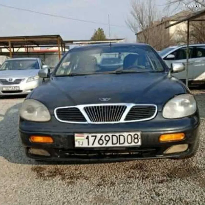 Daewoo Leganza 1998
