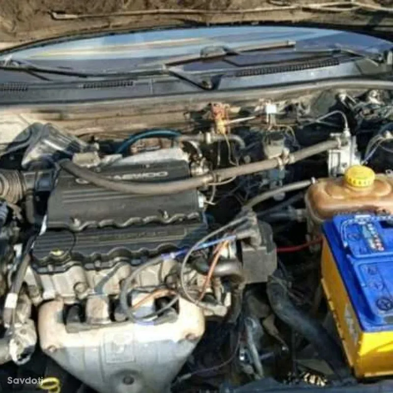 Daewoo Leganza 1998