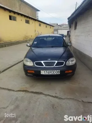 Daewoo Leganza 1998
