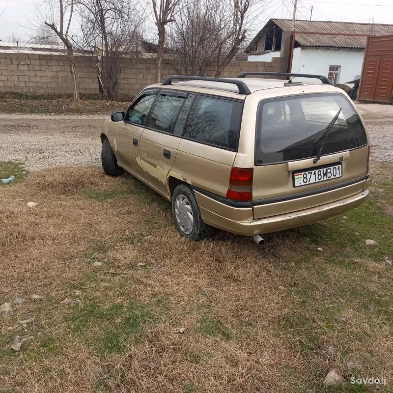 Opel Astra f 1997