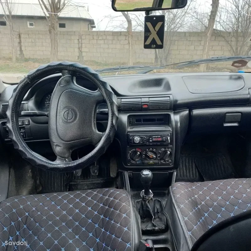 Opel Astra f 1997