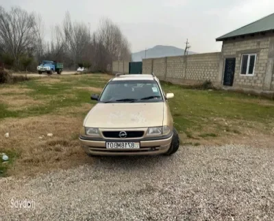 Opel Astra f 1997