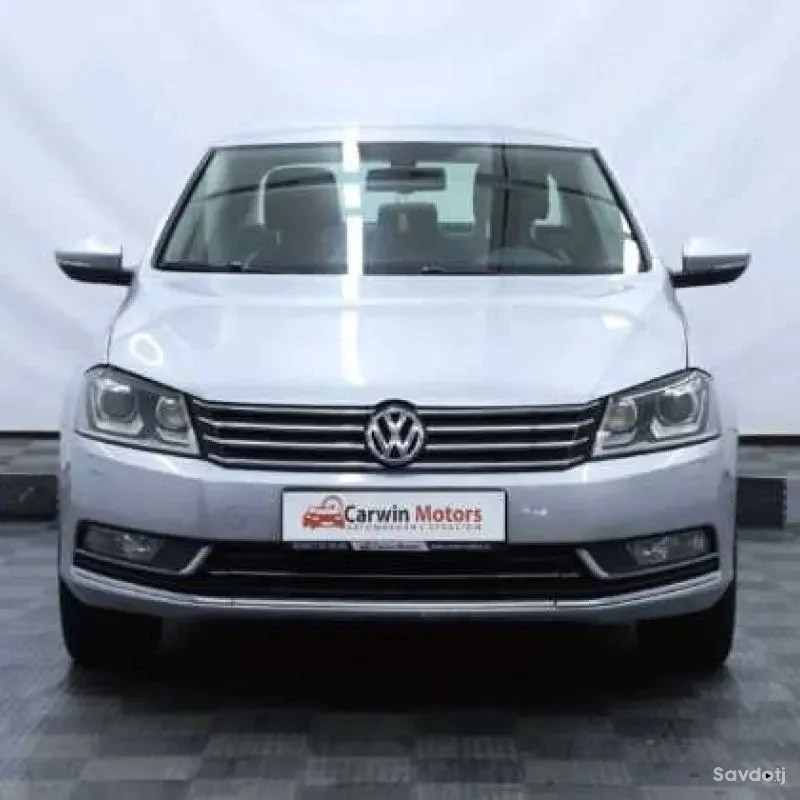 Лобовое стекло Volkswagen Passat B7 2010-2015