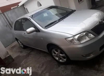 Toyota Corolla 2006