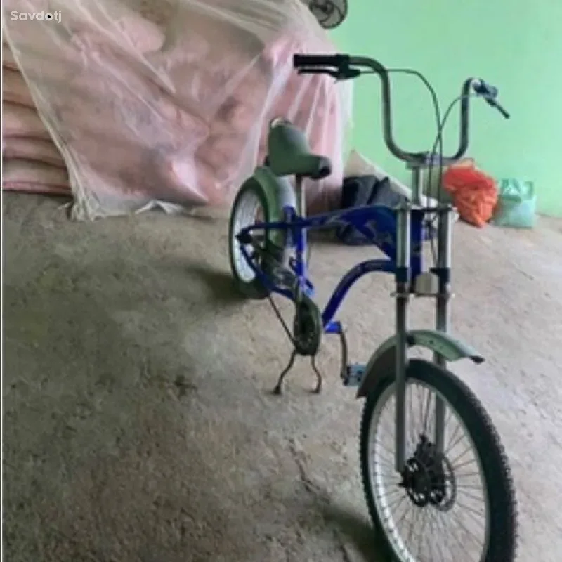 велосипед 