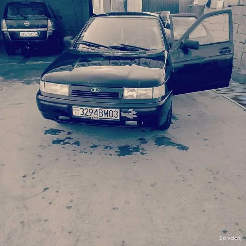 Ваз 2110 2004