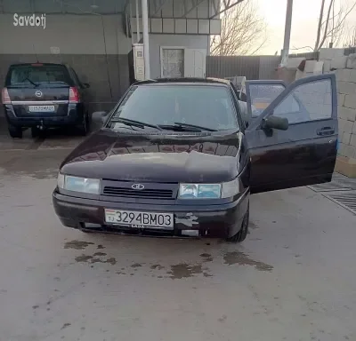 Ваз 2110 2004