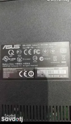 Asus Xc550 core i5 