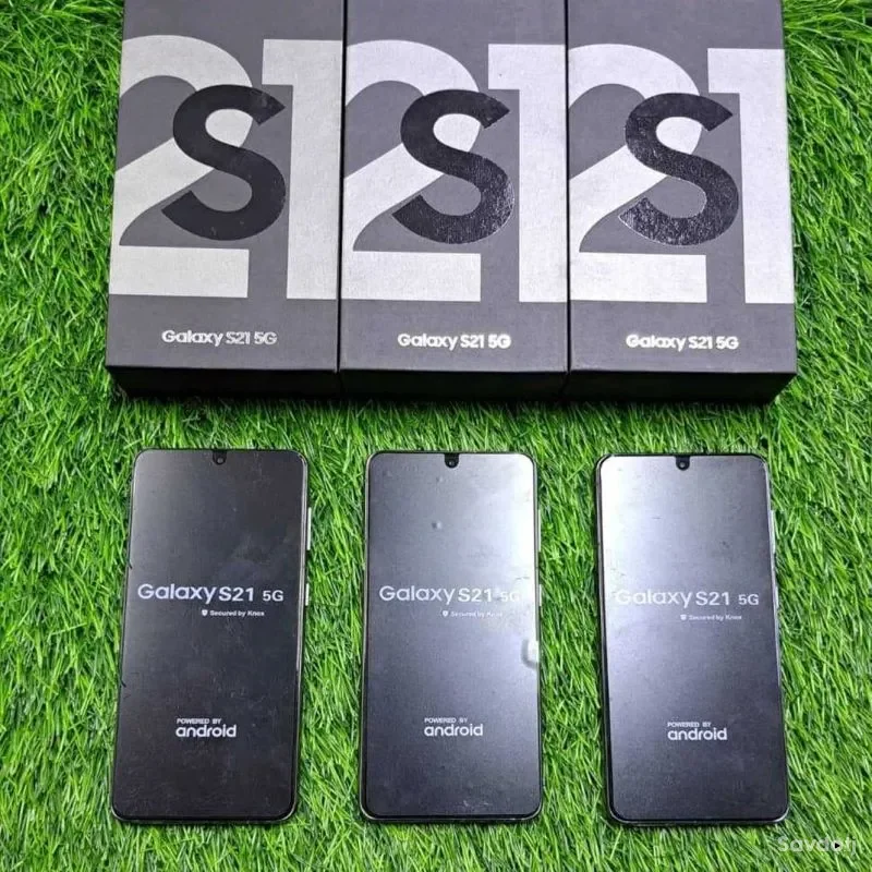Samsung Galaxy S21 256 gb