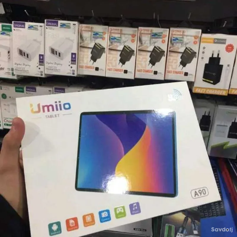 Планшет Umiio A90