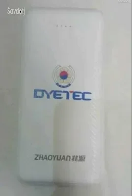 Внешний аккумулятор 10.000mAh Zy-01