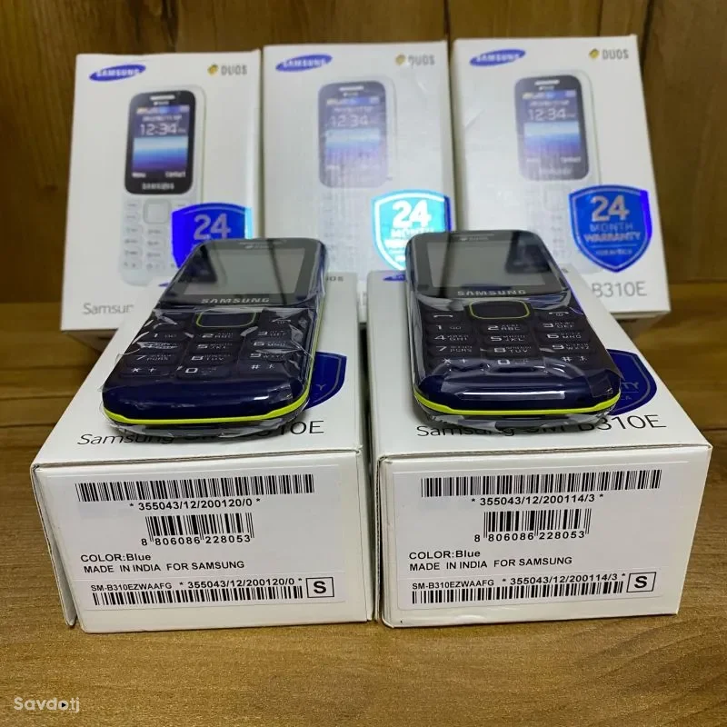 Samsung B310e 2 mb