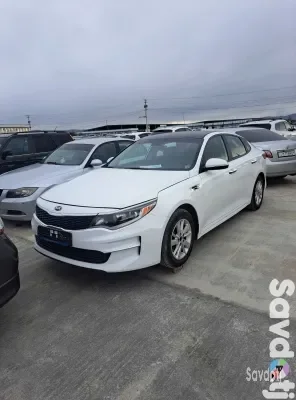 Kia Optima 2018