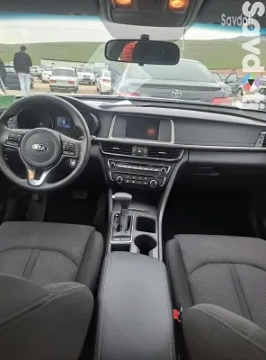 Kia Optima 2018