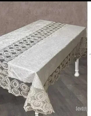 качественный скатерть