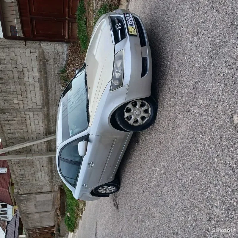 Hyundai Sonata 2006