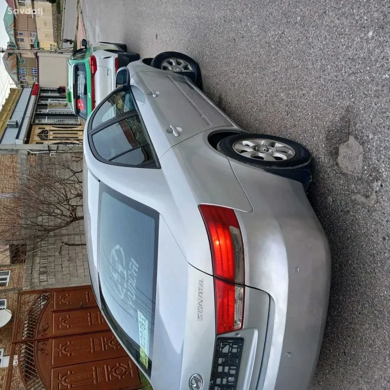 Hyundai Sonata 2006
