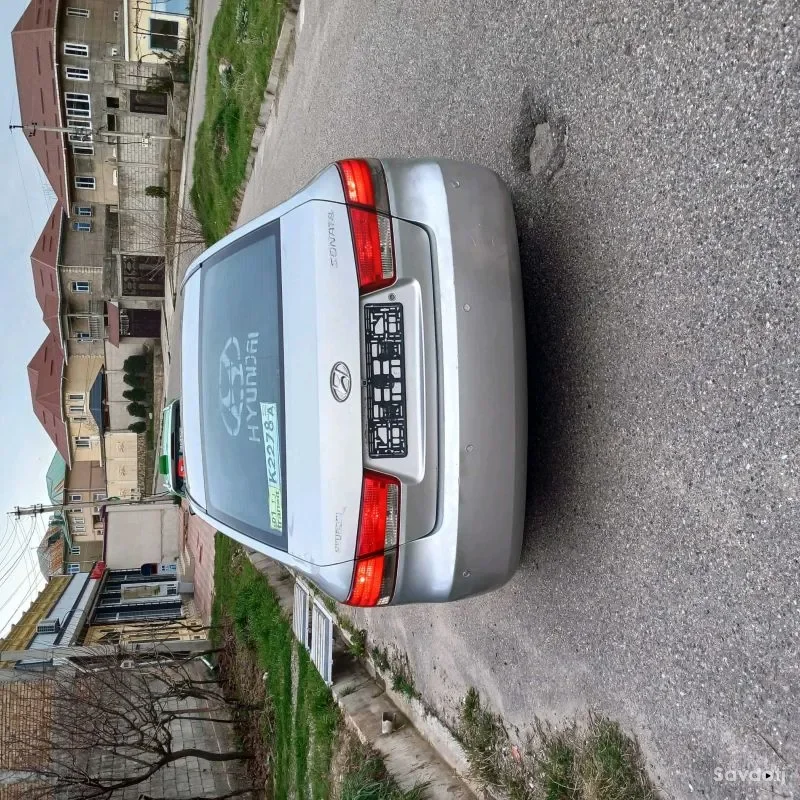 Hyundai Sonata 2006