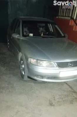 Opel Vectra b 2002