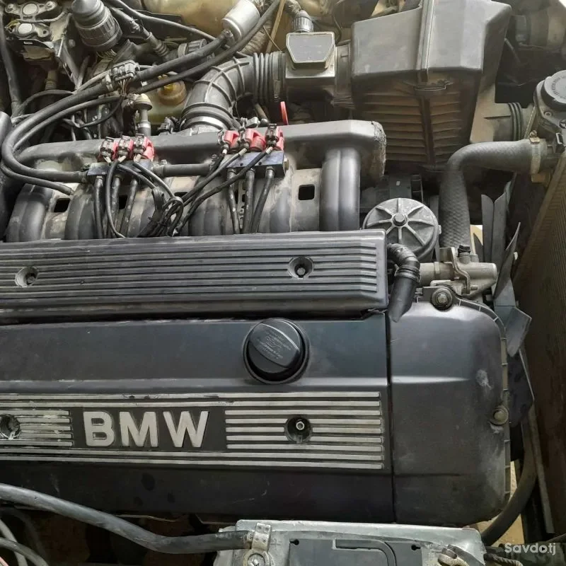 BMW 5 series 1989