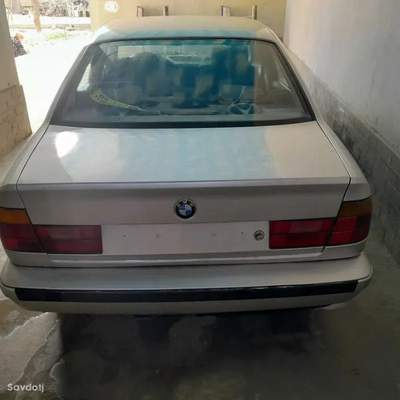 BMW 5 series 1989