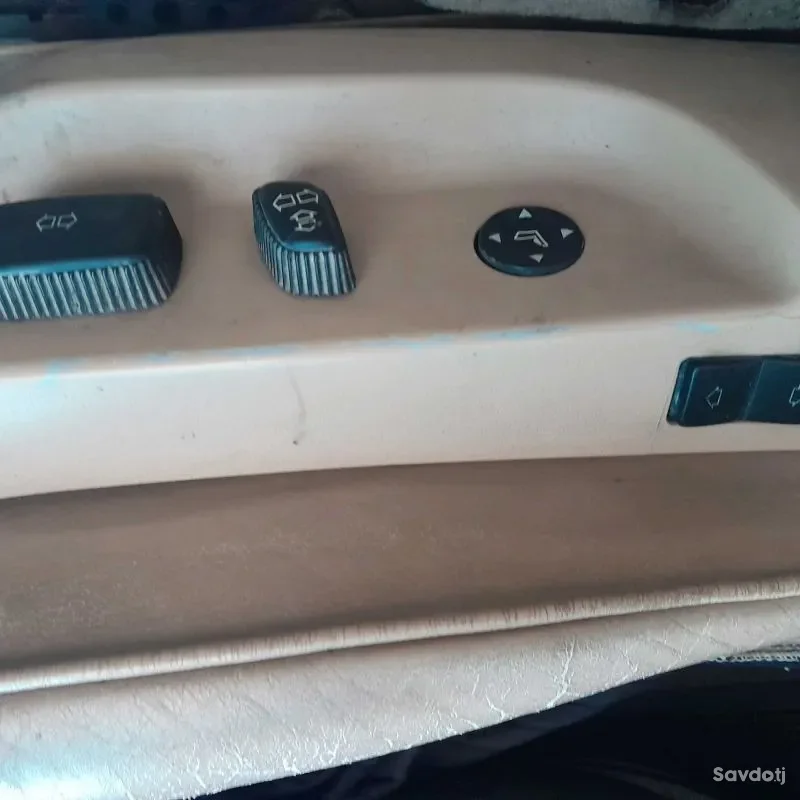 BMW 5 series 1989
