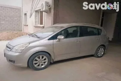 Toyota Verso 2005