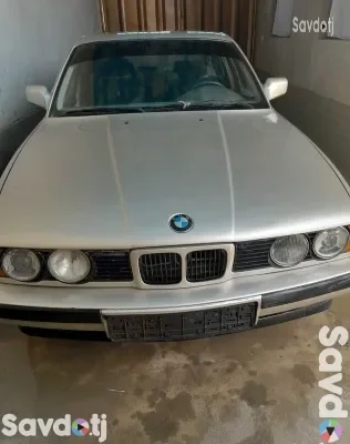 BMW 5 series 1989