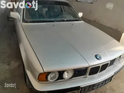 BMW 5 series 1989