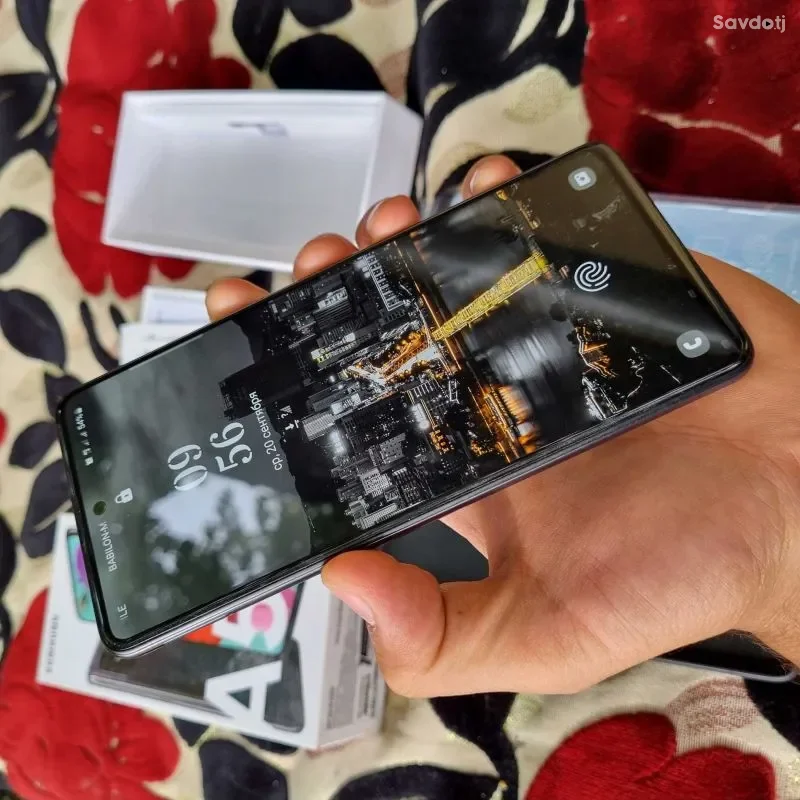 Samsung Galaxy a51 128 gb