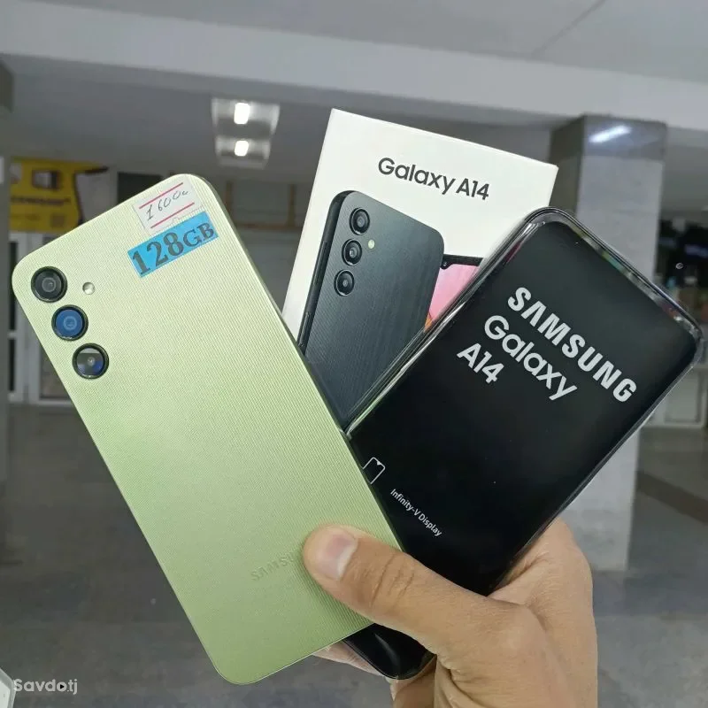 Samsung galaxy A14 