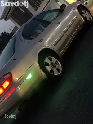 Nissan Maxima 2001